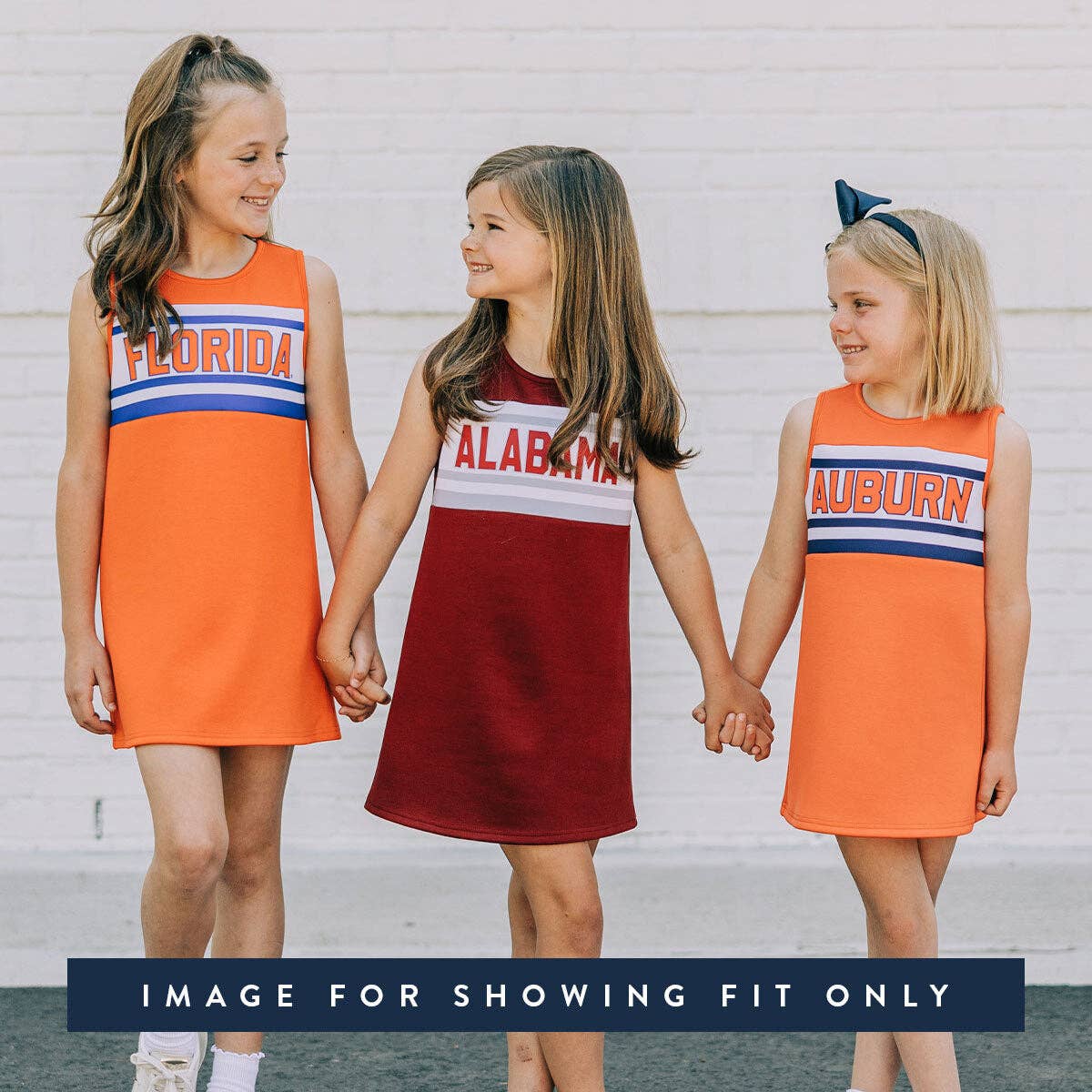 The Georgia Tech | Navy Classic Cheer Dress