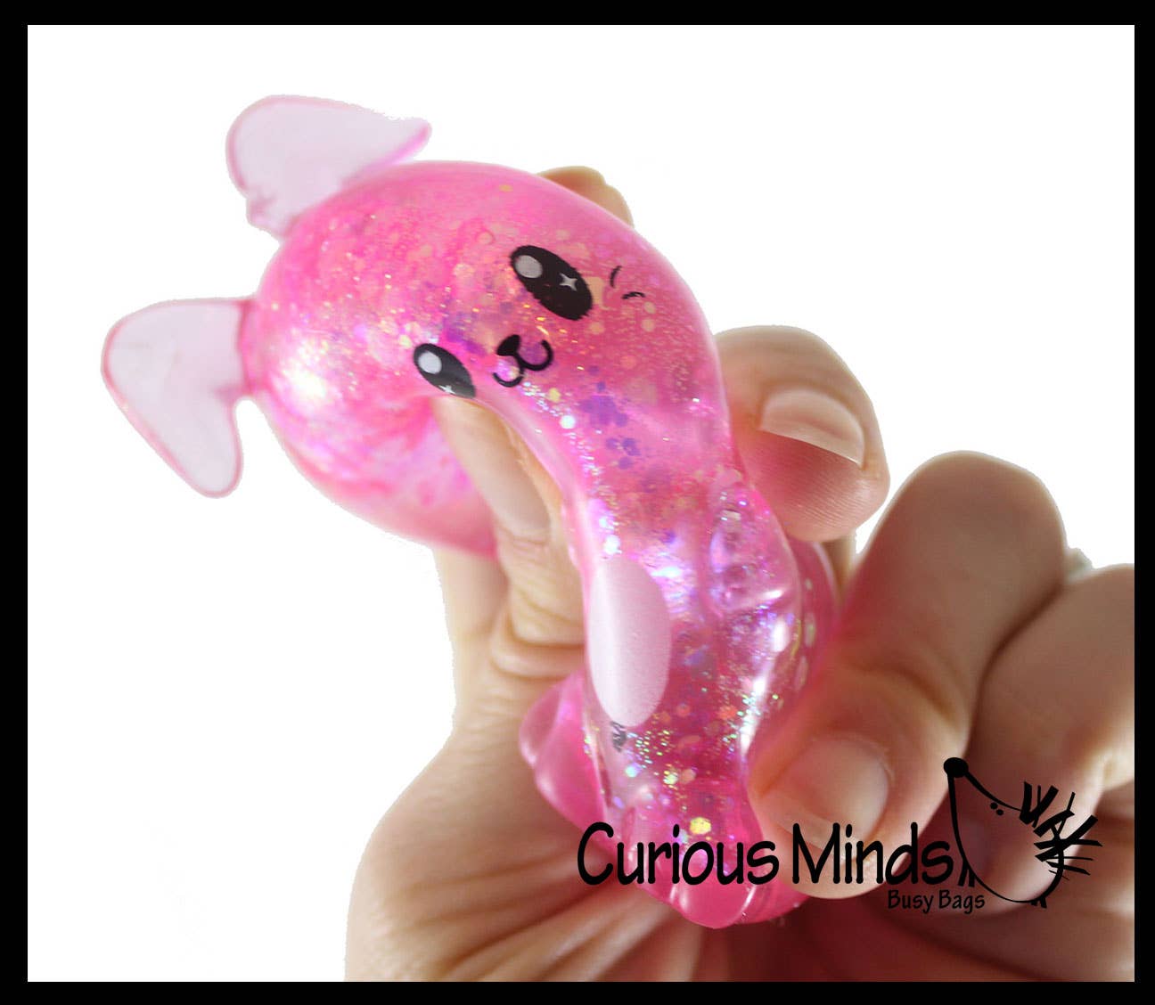 Bunny Sugar Ball - Thick Glue/Gel Syrup Molasses Stretch Bunny