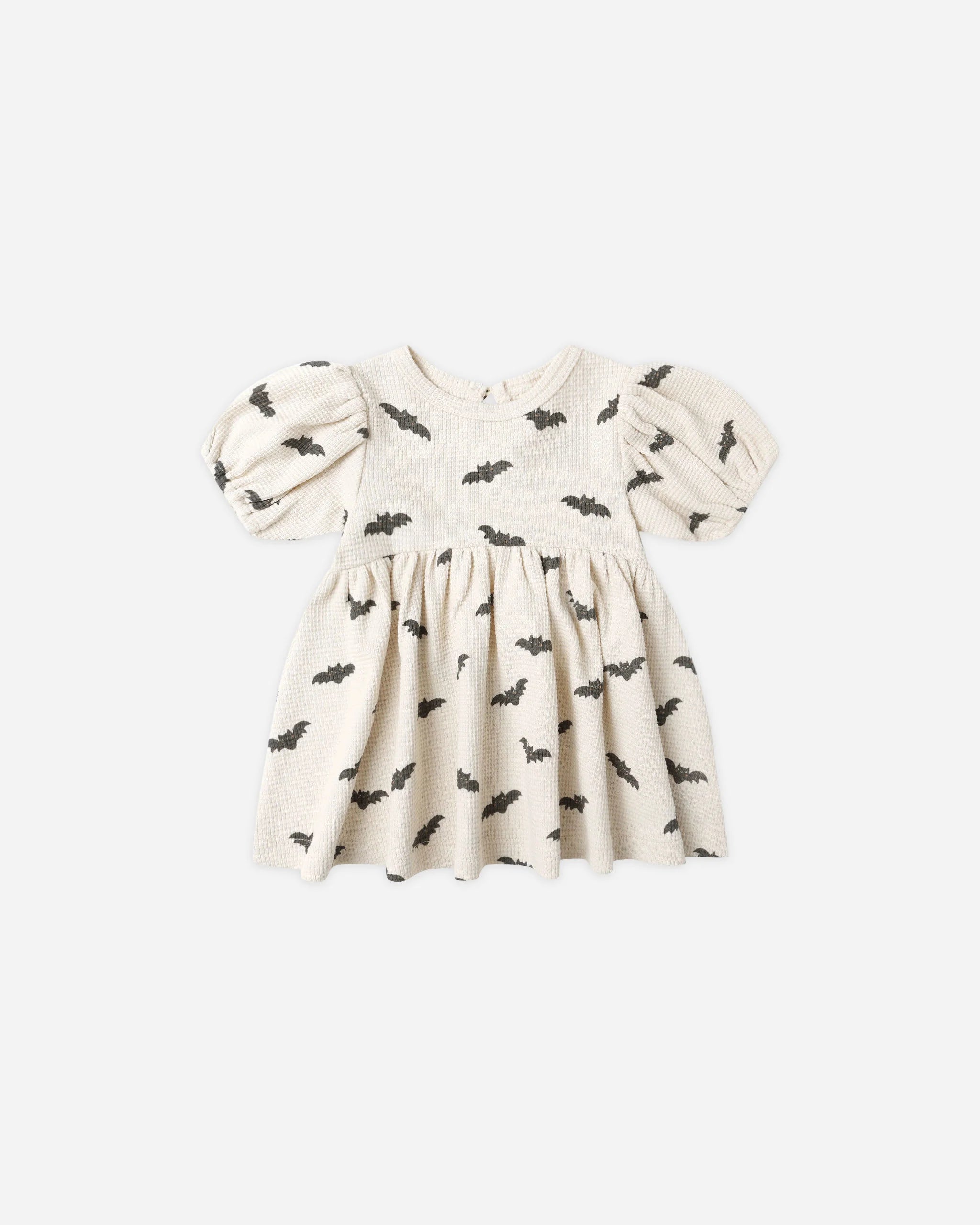 Darla Dress || Bats