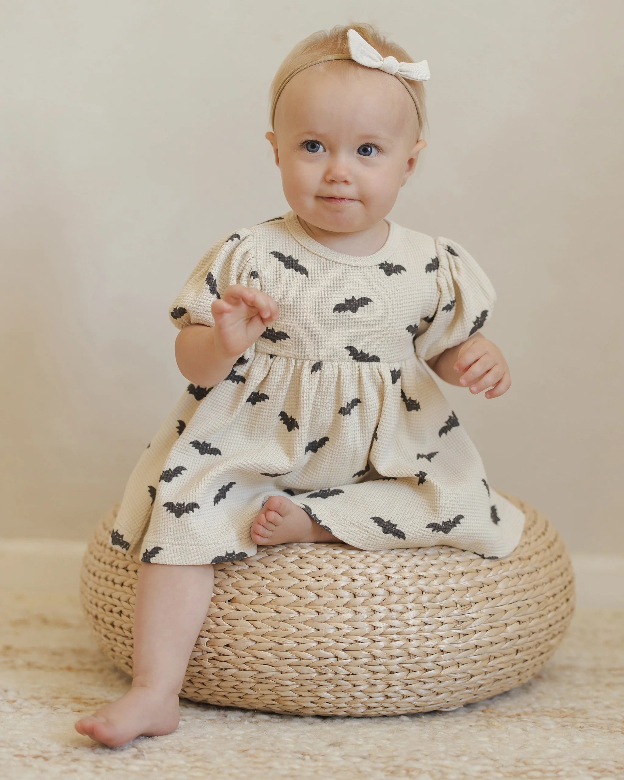 Darla Dress || Bats