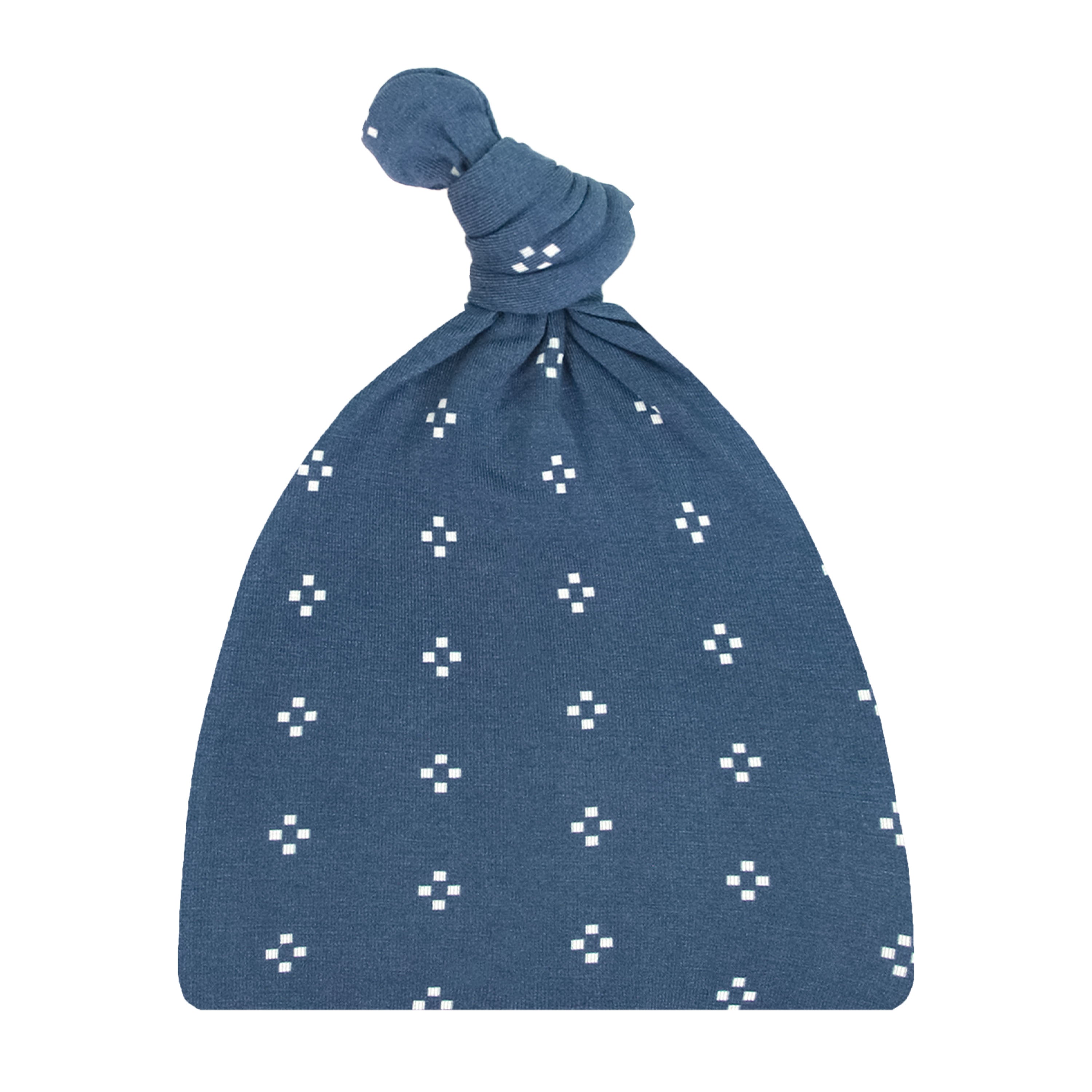 Benson Top Knot Hat