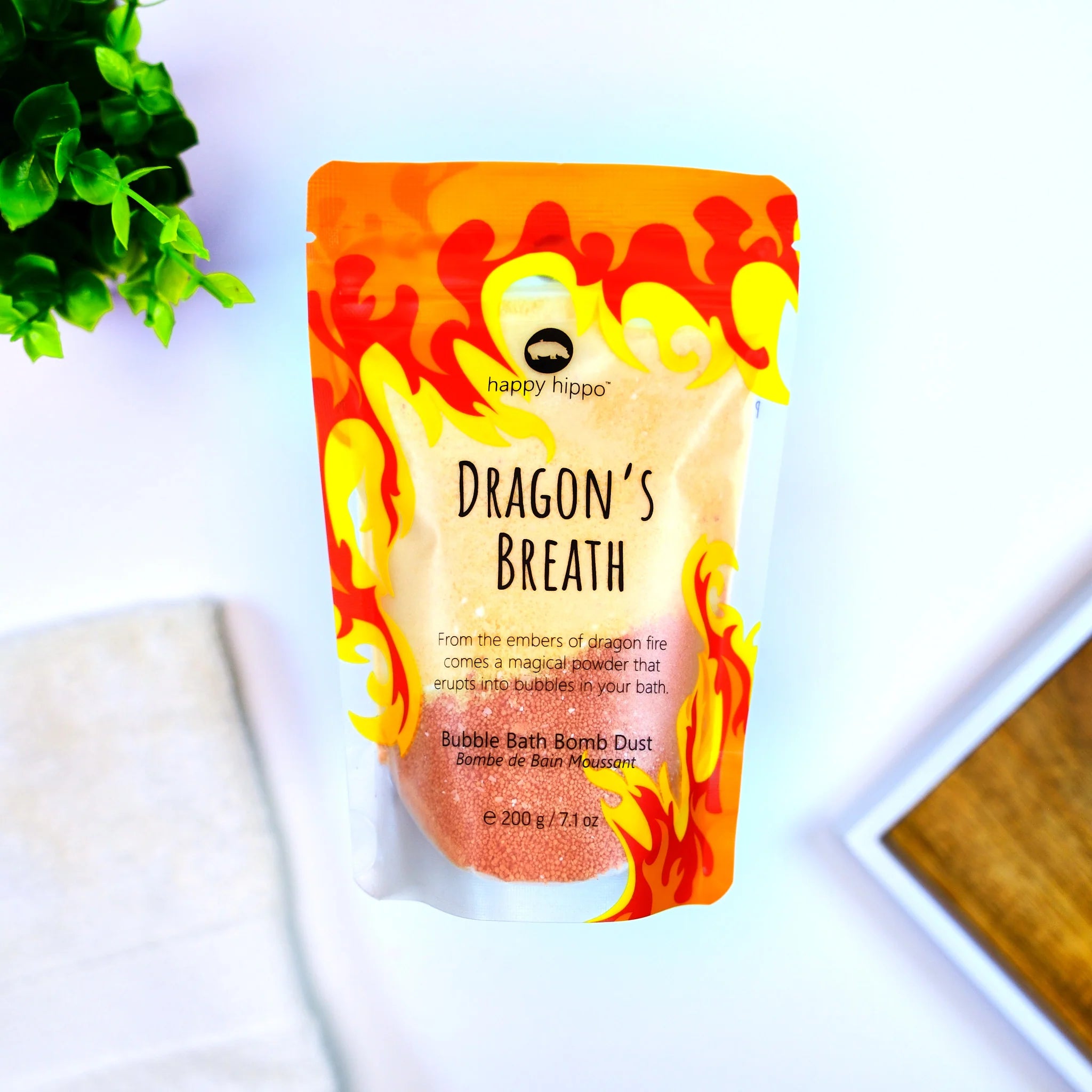 Dragon's Breath Bath Dust