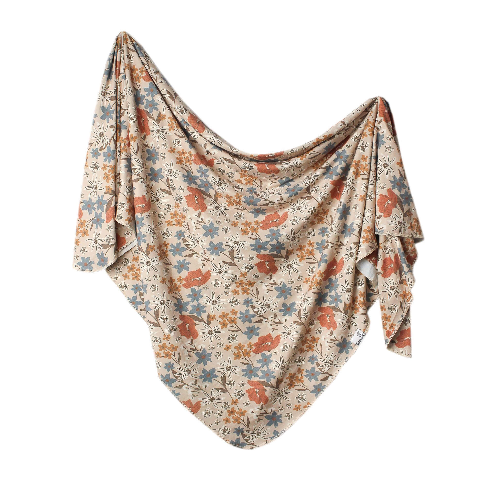 Eden Knit Swaddle Blanket