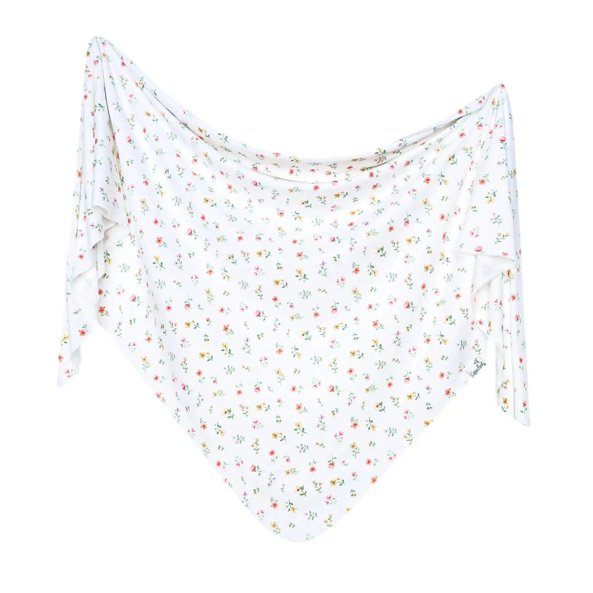 Eloise Knit Swaddle Blanket