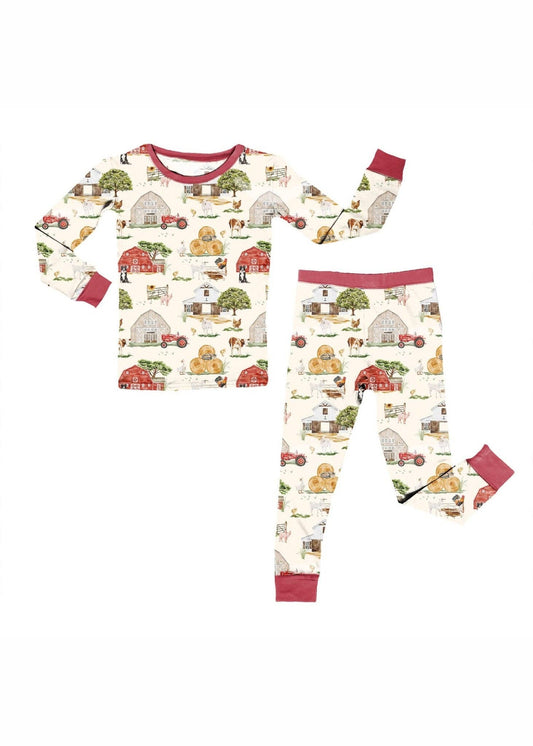 Old Macdonald Farm Two-Piece Set