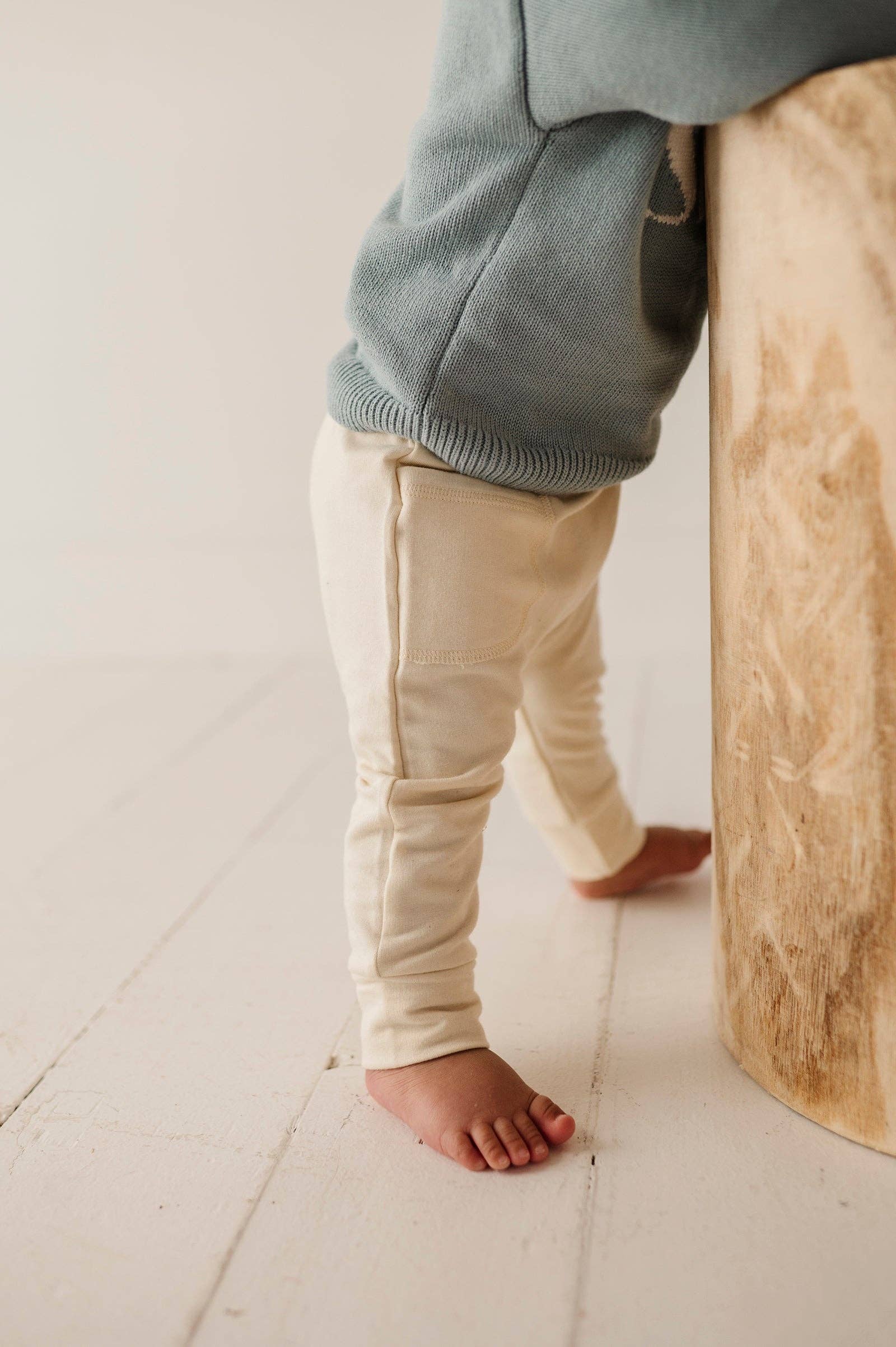 Baby Pocket Pants Bamboo/Cotton