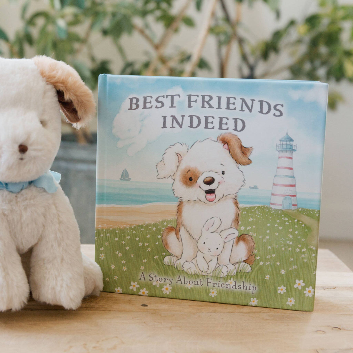 Best Friends Indeed Board Book