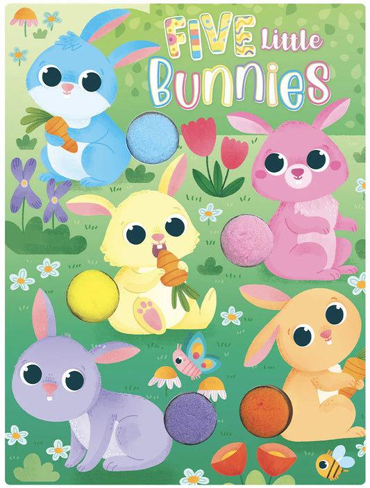 Five Little Bunnies