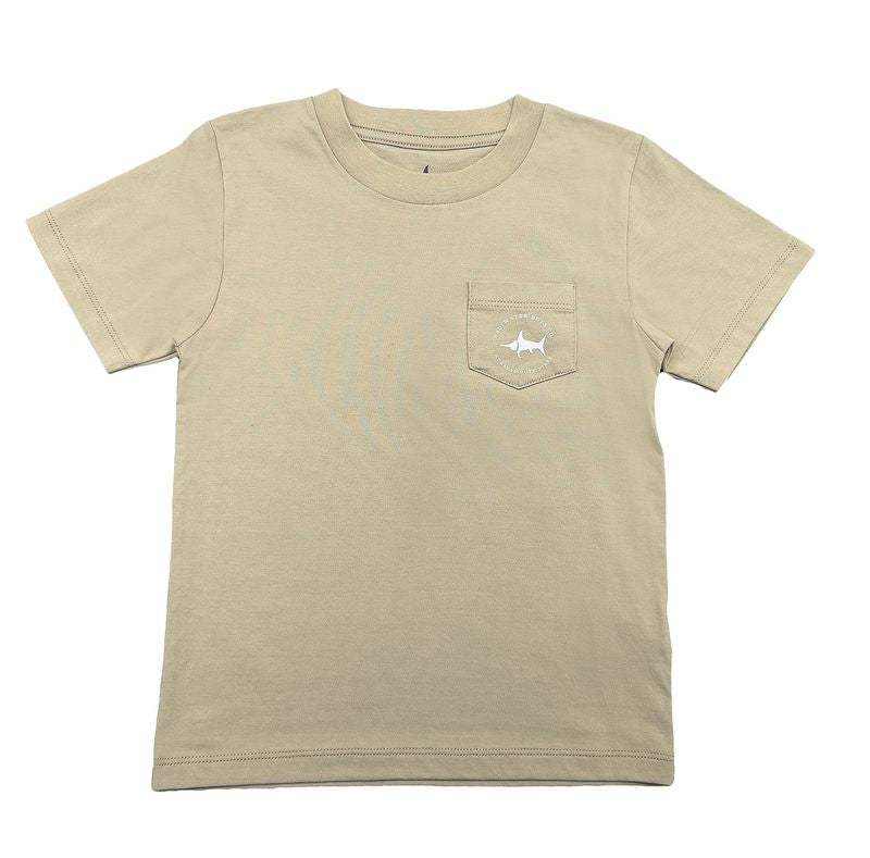 Green Football Graphic Tee (SS)