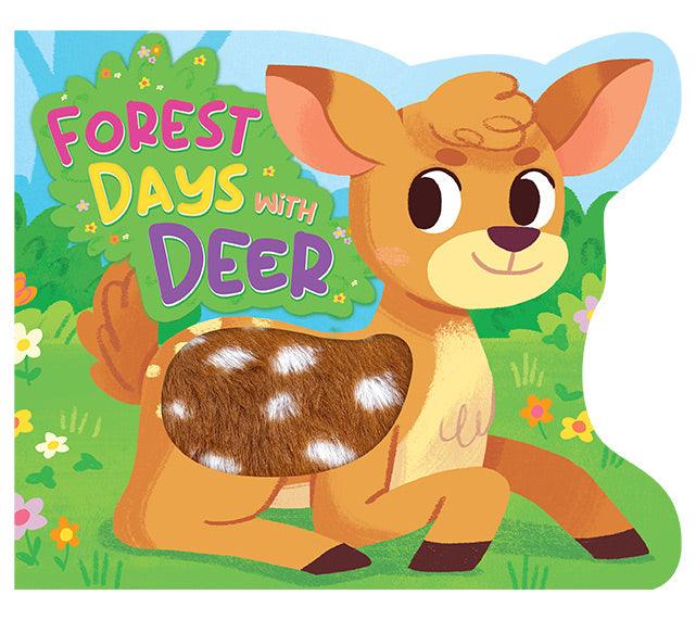 Forest Days with Deer