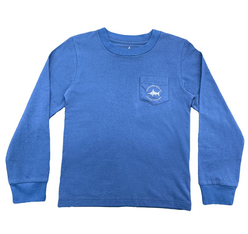 Golf Graphic Tee (LS)
