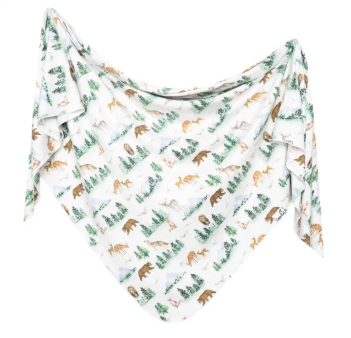 Grayson Knit Swaddle Blanket