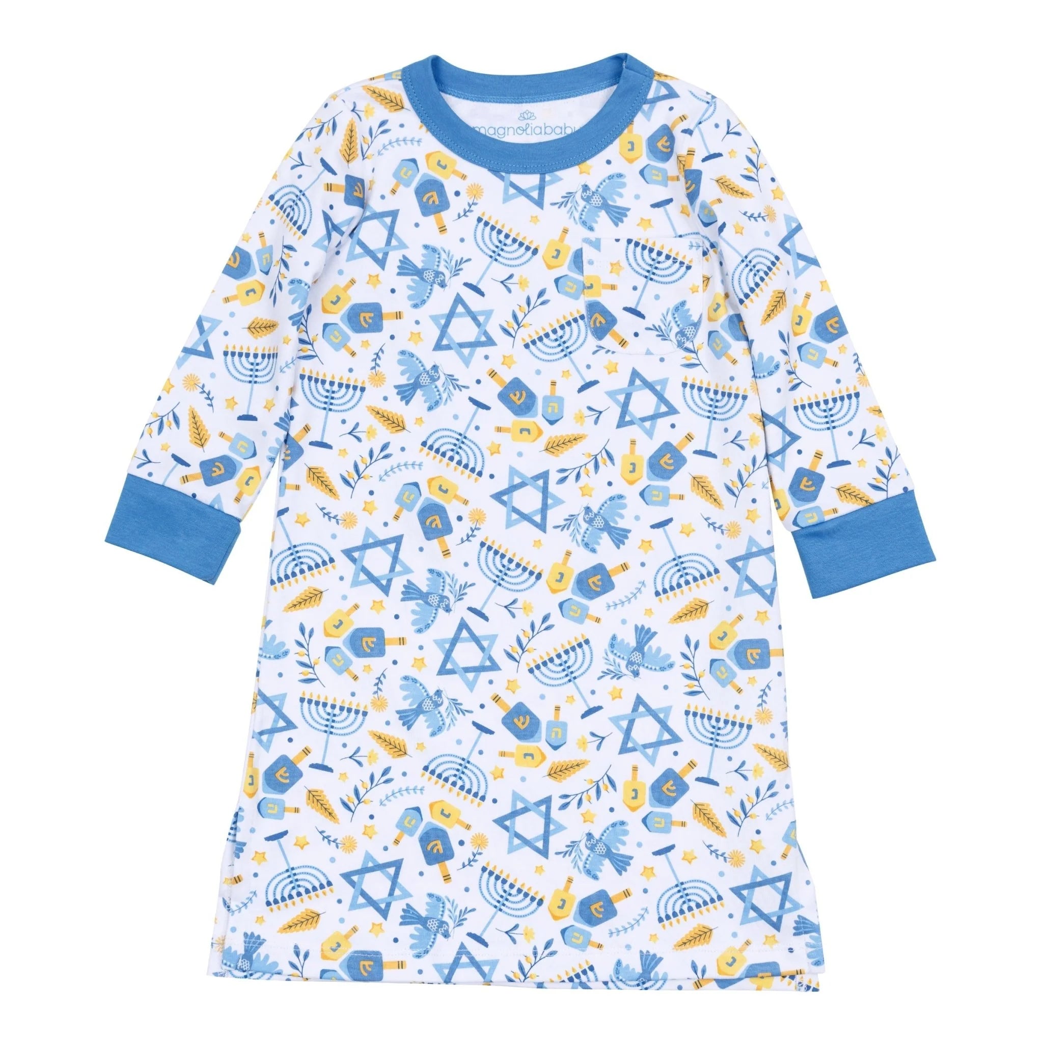 Hanukkah Nights Nightdress