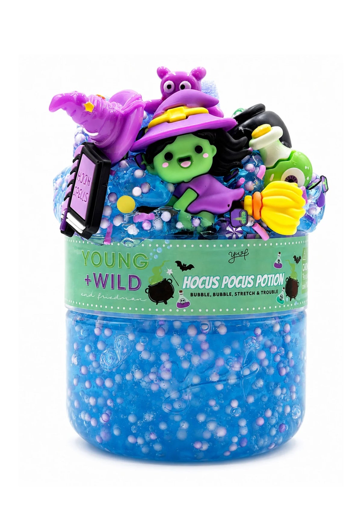 Hocus Pocus Potion Slime
