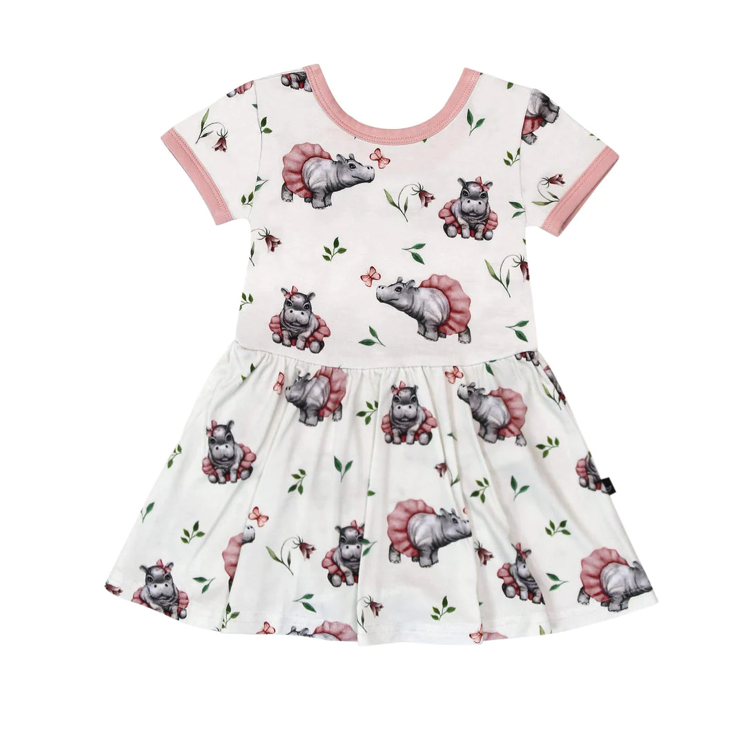 TuTu Cute Twirlie Dress with Bodysuit