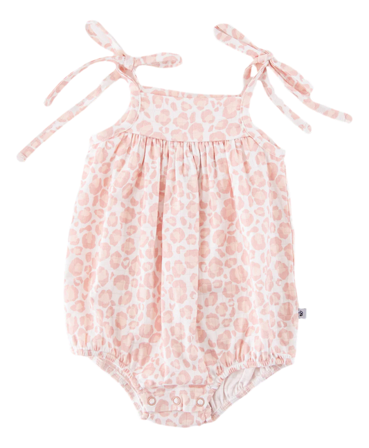 Zara Muslin Birdie Bubble