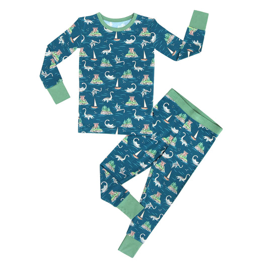 Nessie Bamboo Two-Piece