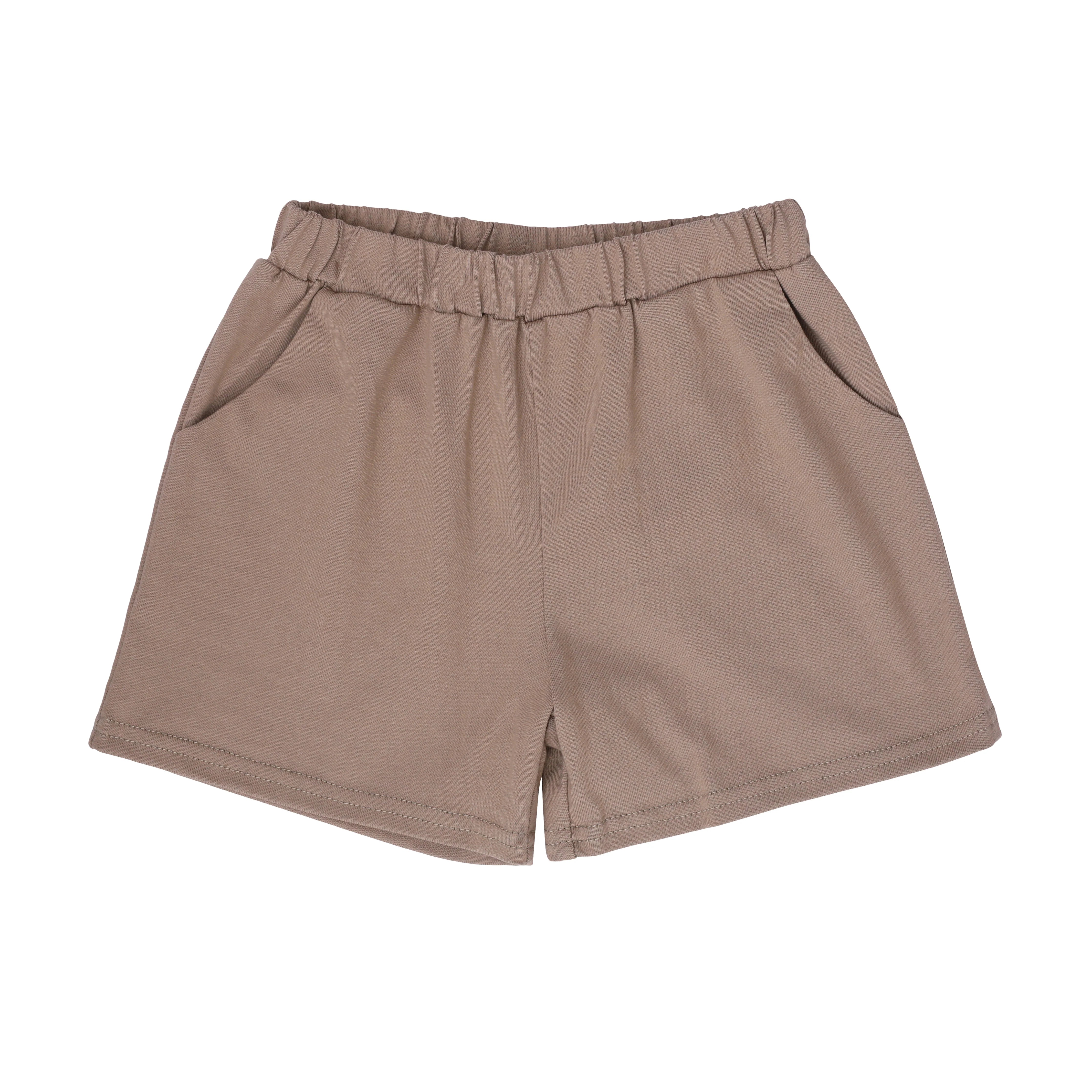 Pocket Shorts - Khaki