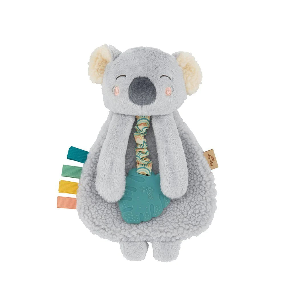 Itzy Lovey: Plush and Teether Toy/Koala