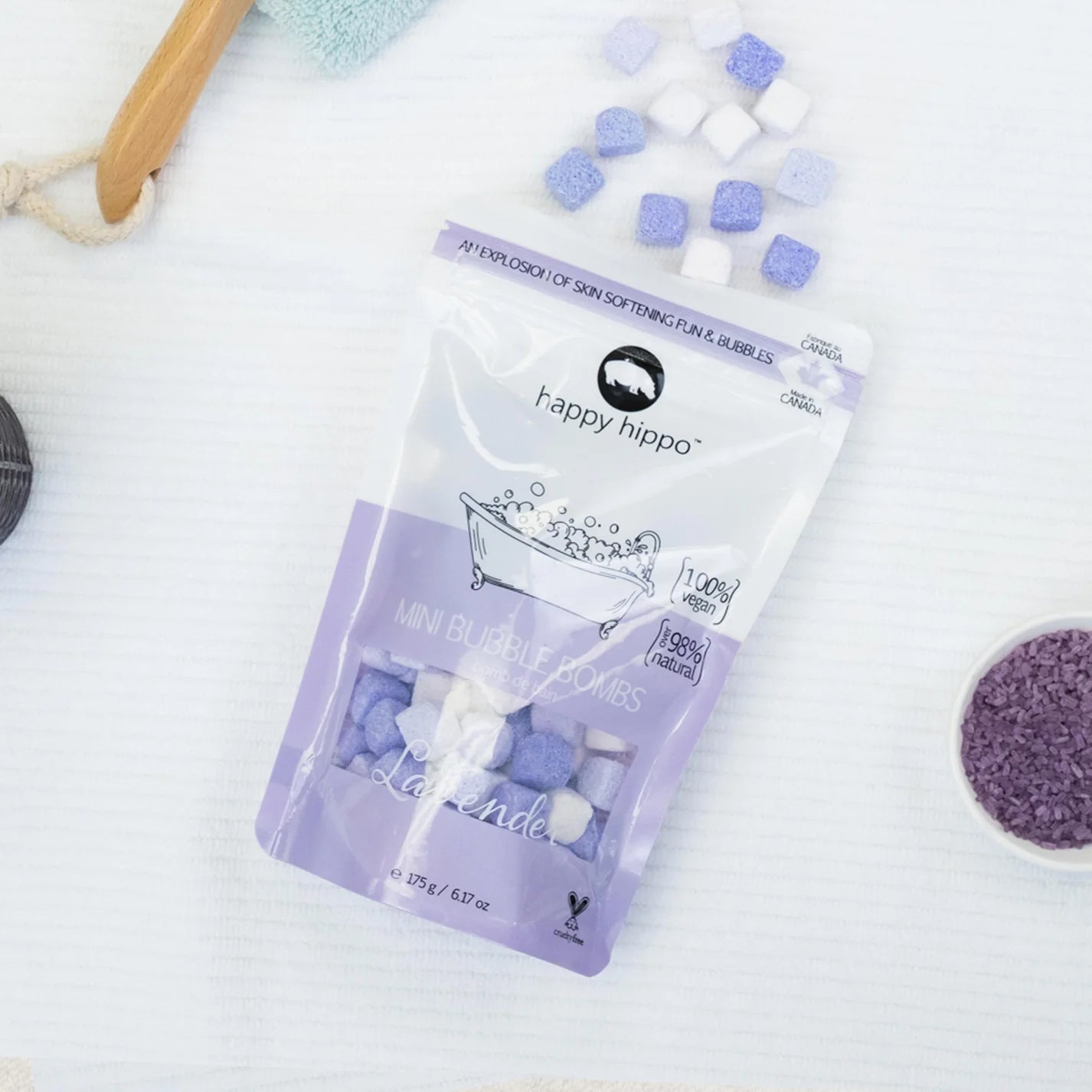 Mini Bath Bombs