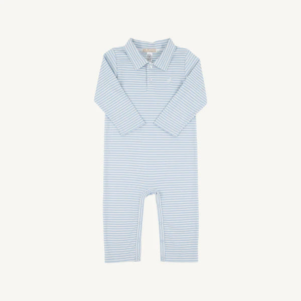 Long Sleeve Sir Proper's Romper