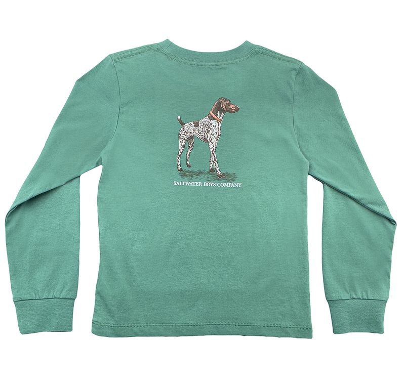 Pointer Graphic Tee (LS)