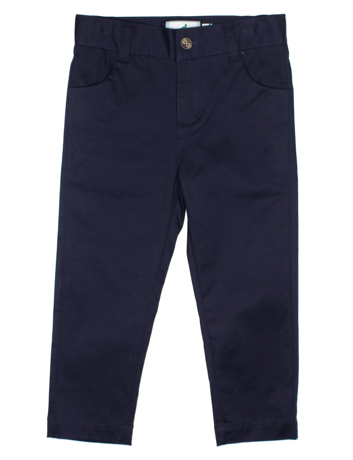 Boys Patriot Pant-Marine Navy
