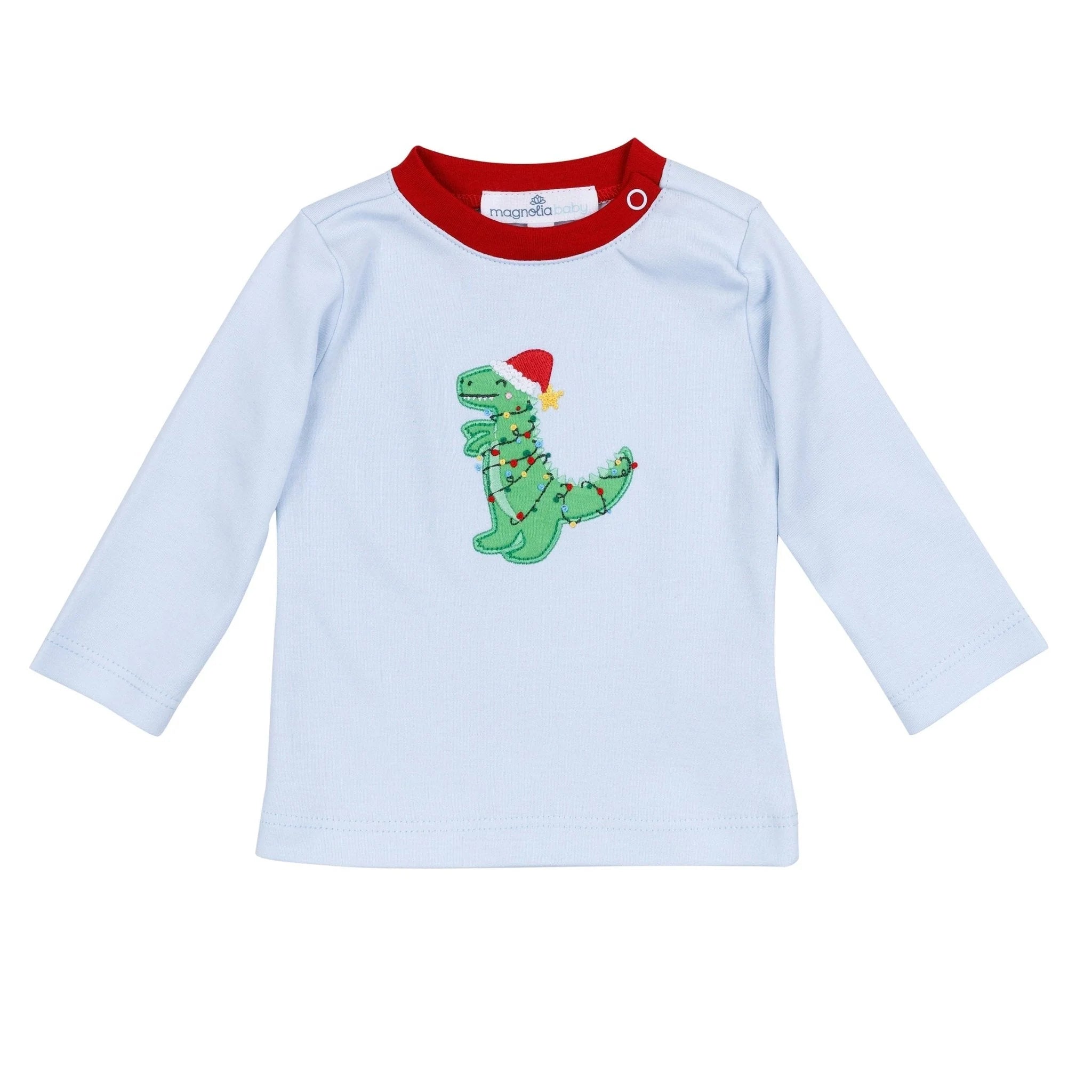 Merry Rexmas Combo Long Sleeve T-Shirt