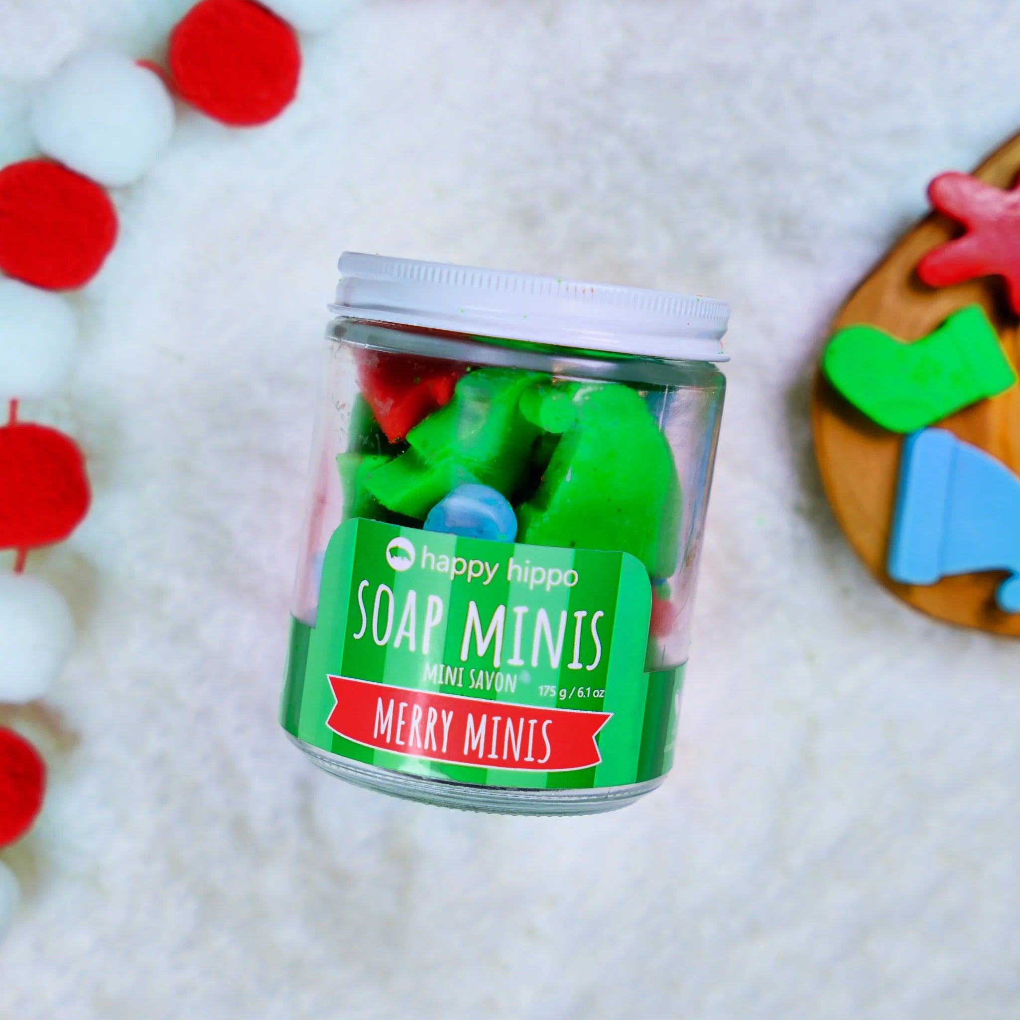 Merry Minis - Soap Minis