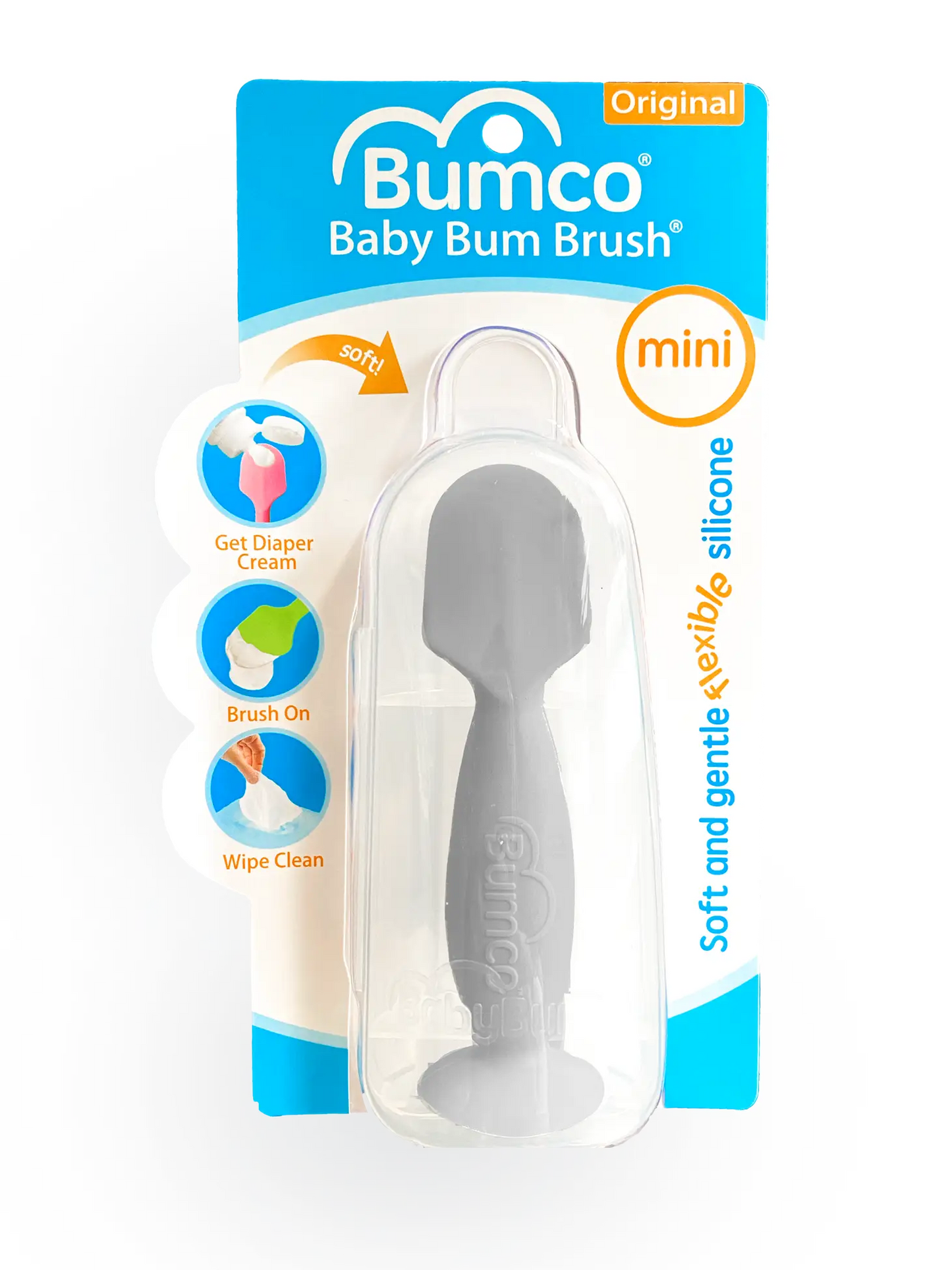 Bumco Mini Baby Bum Brush