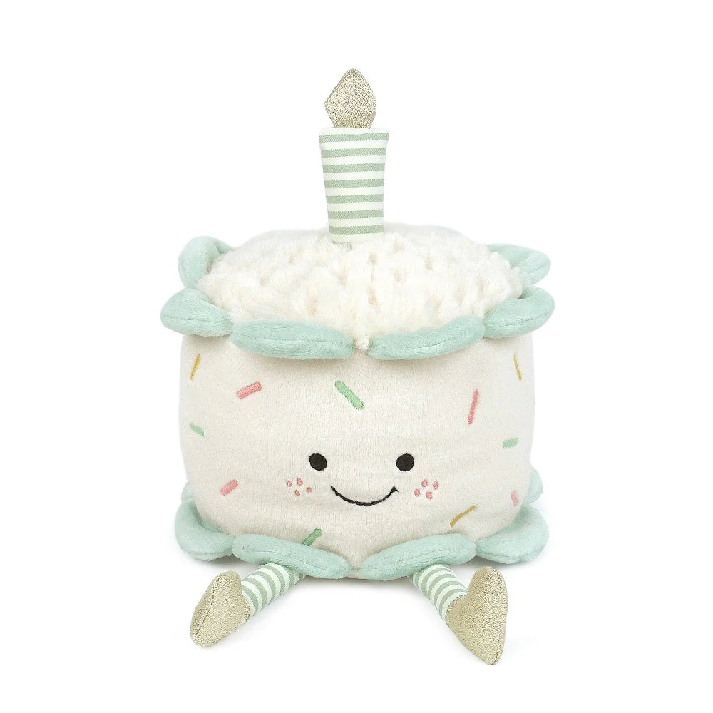Birthday Cake- Mint