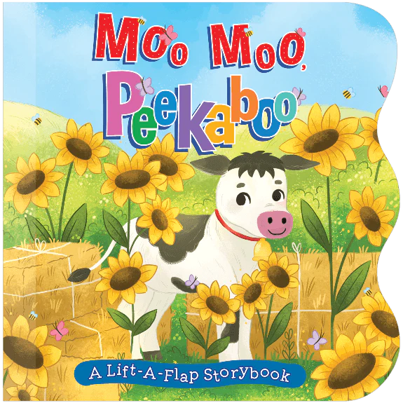 Moo Moo Peekaboo