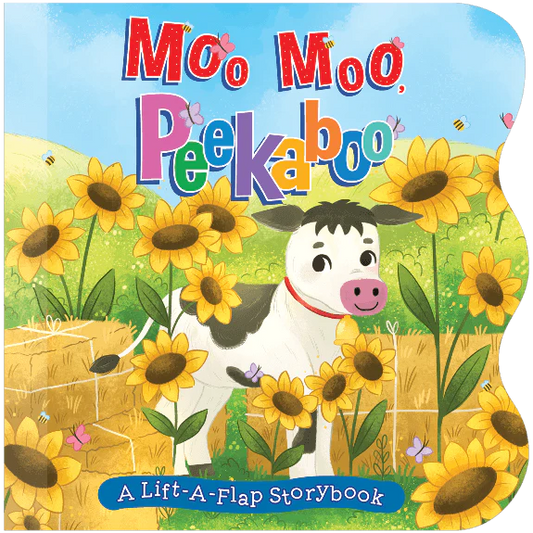 Moo Moo Peekaboo