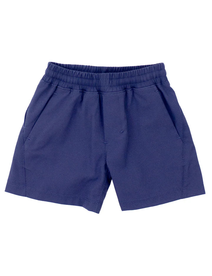 Boys Court Short River Blue