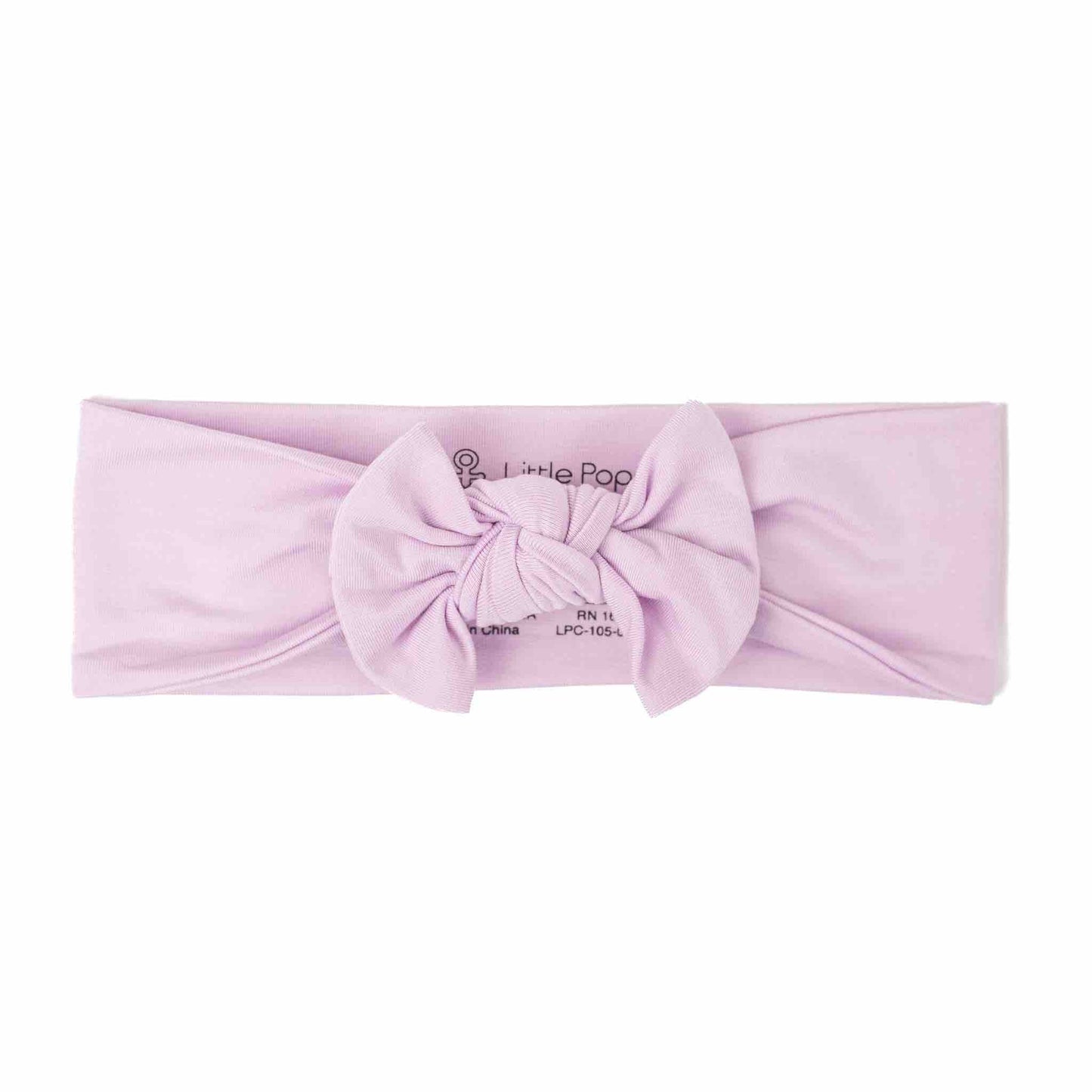 Bamboo Headband Bow