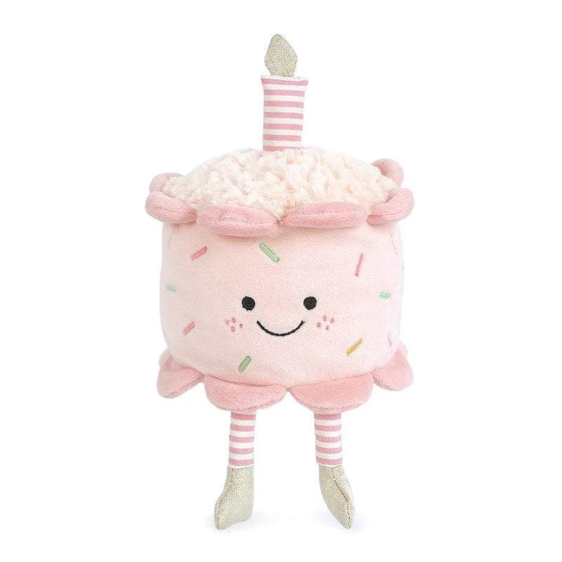 Happy Cake- Pink