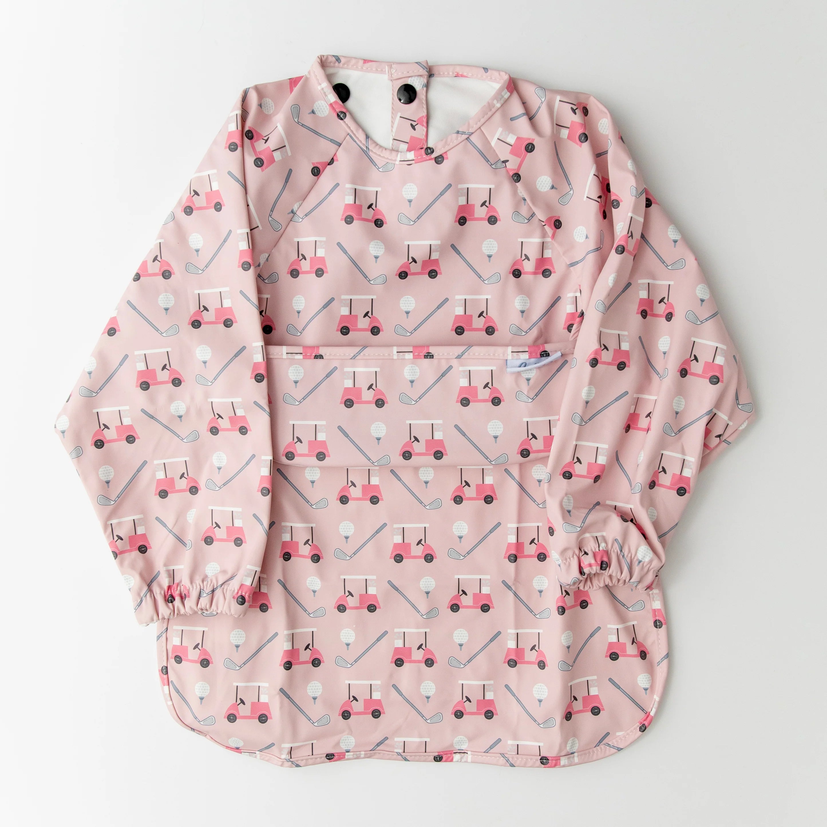 The Grayson Long Sleeve Bib - Golf