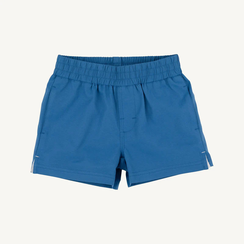 Prepletic Sheffield Shorts-Wood Boat Blue