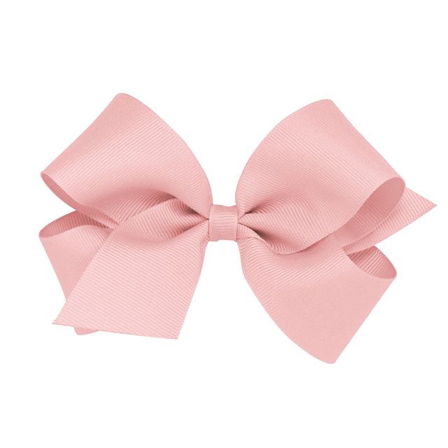King Classic Grosgrain Hair Bow (Plain Wrap)