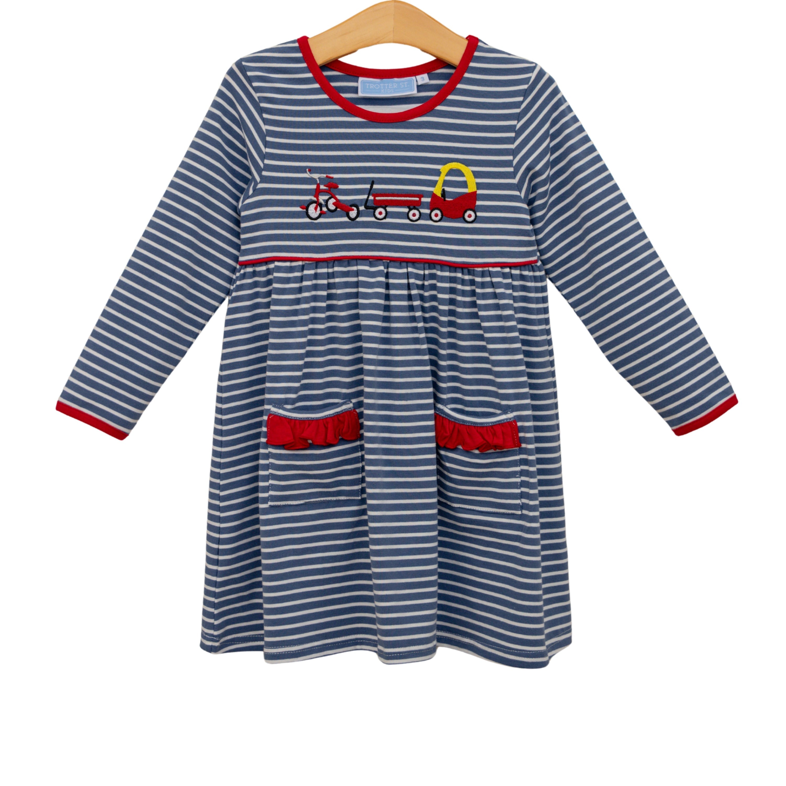 Playtime Adventures Dress