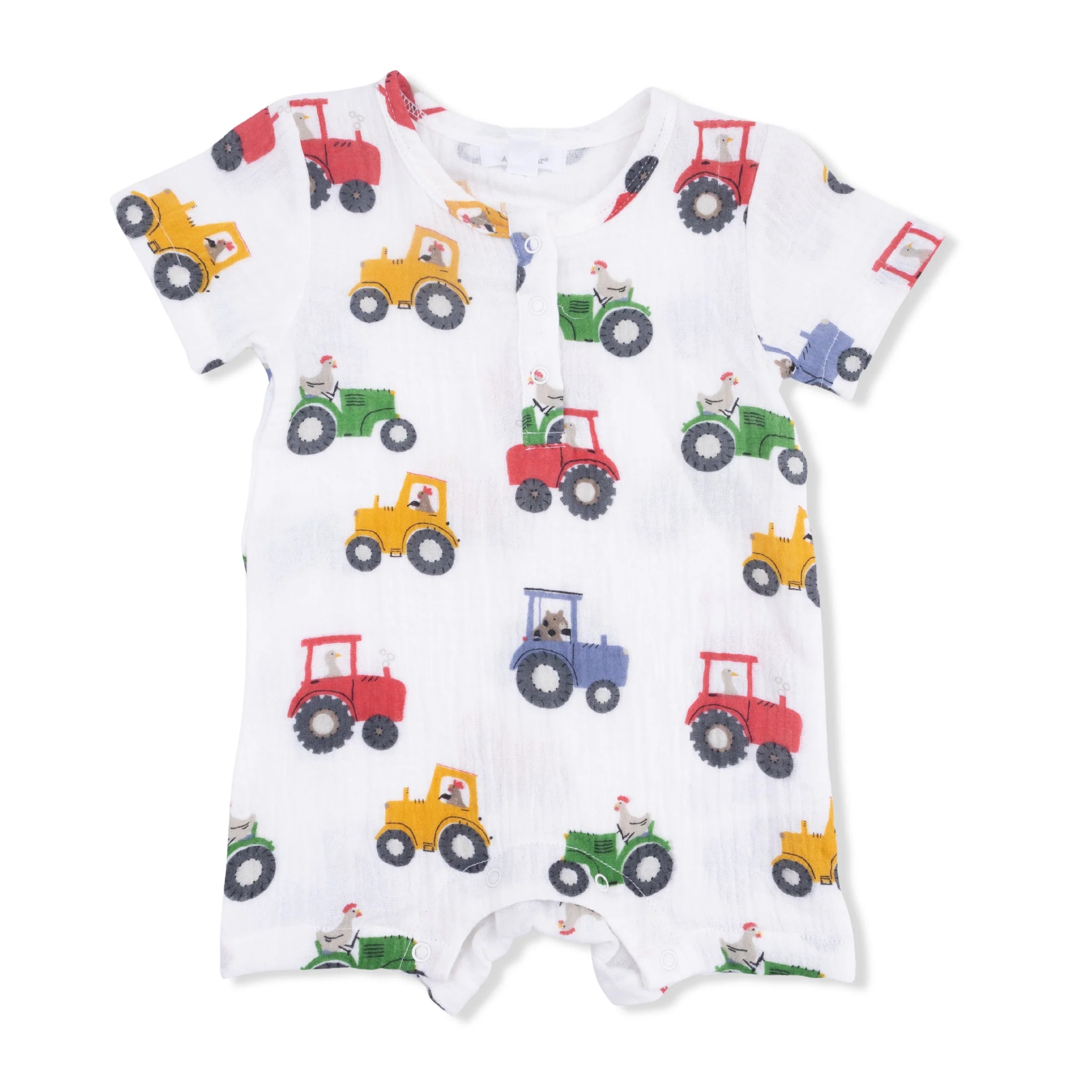 Tractor Friends-Henley Shortall