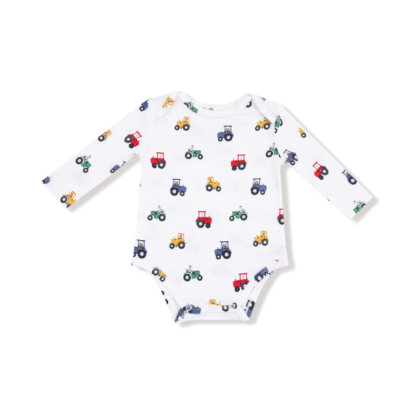 Mini Tractors - Lap Shoulder Bodysuit Regular price