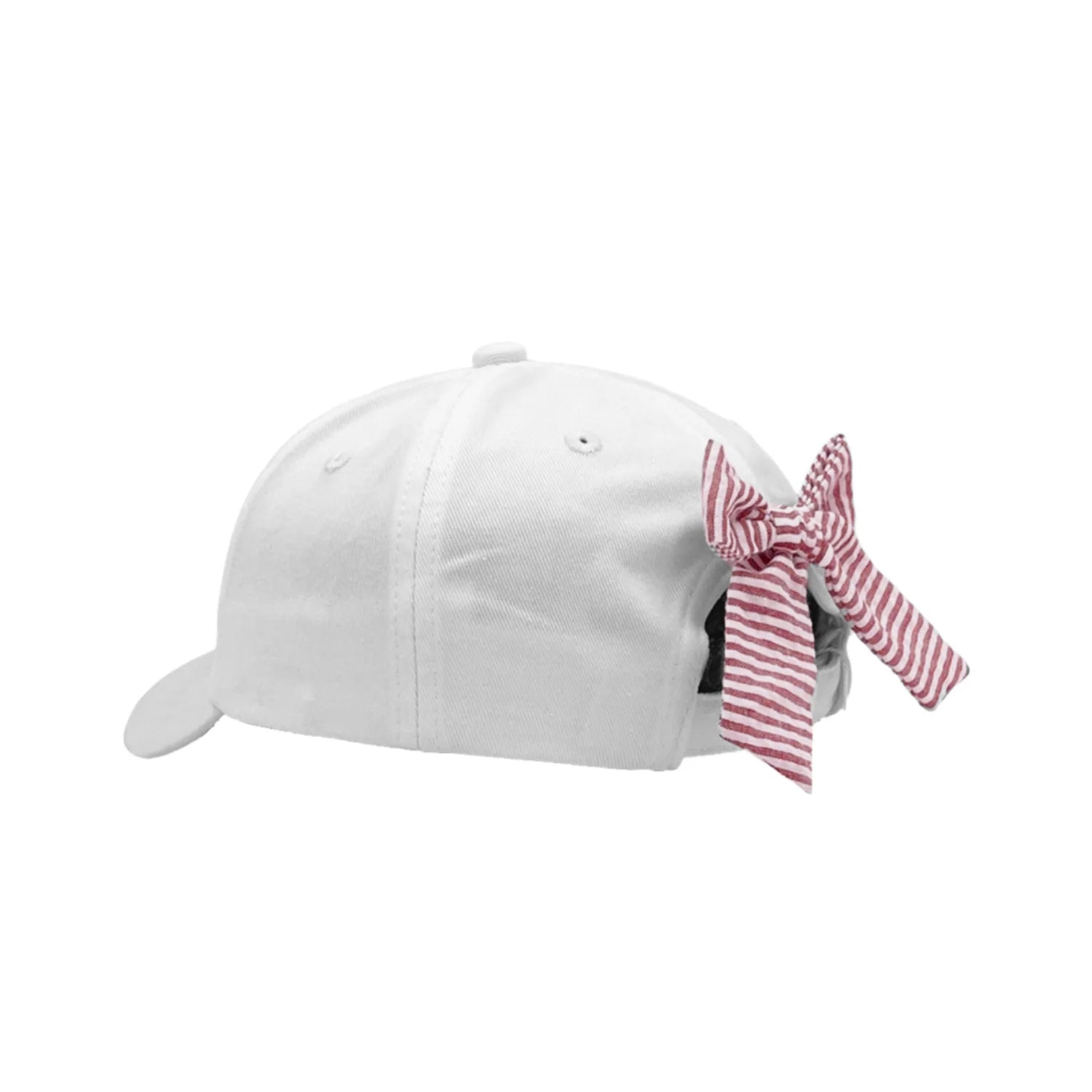 University of Georgia® Bulldog Bow Baseball Hat (Youth)