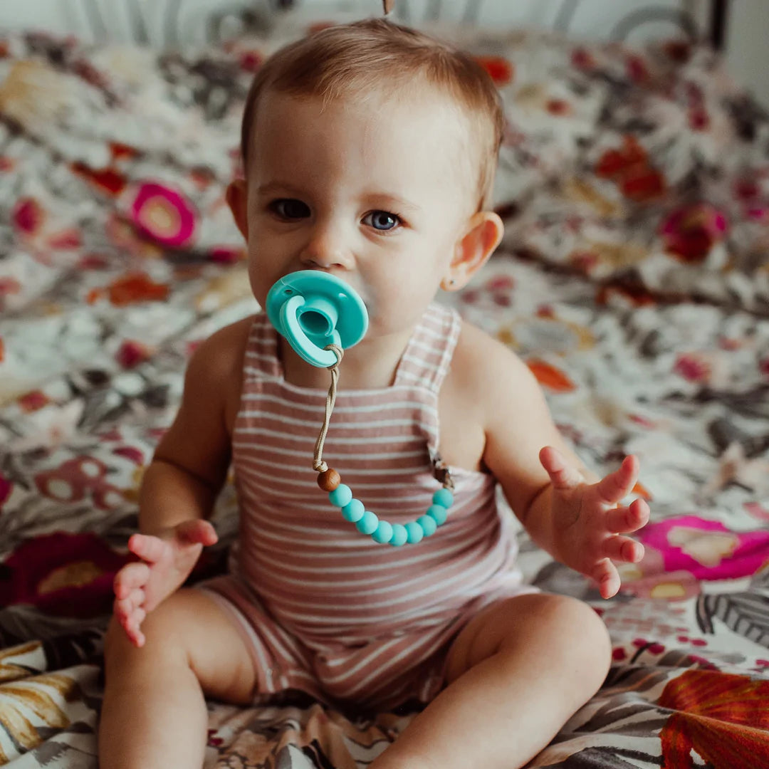 Getting Sew Crafty-OLI Pacifier