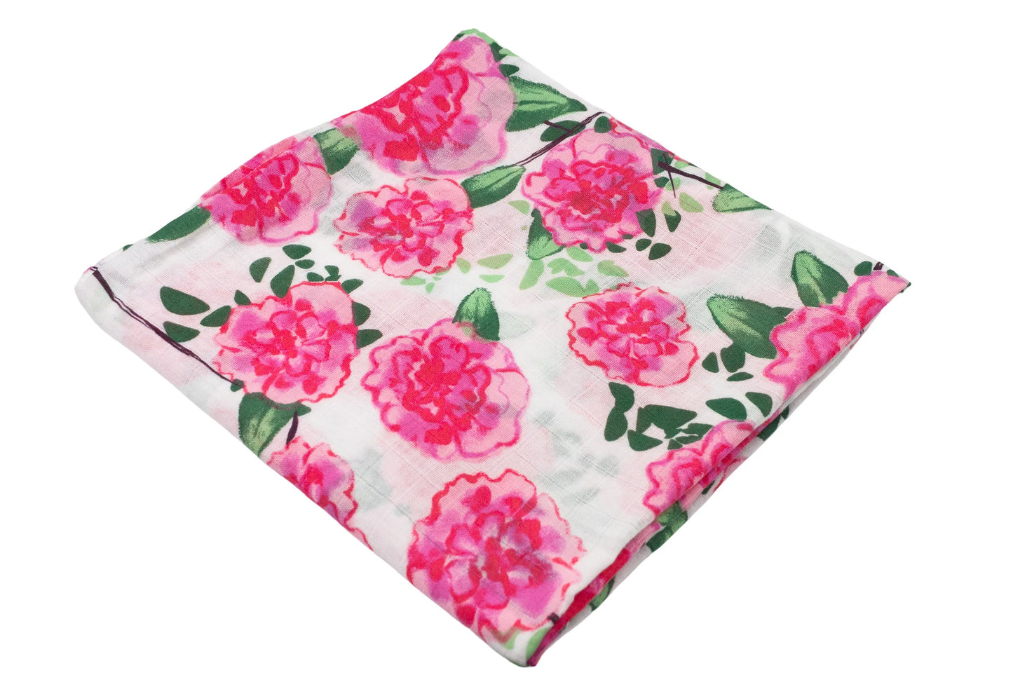 LollyBanks-Full Bloom Muslin Swaddle